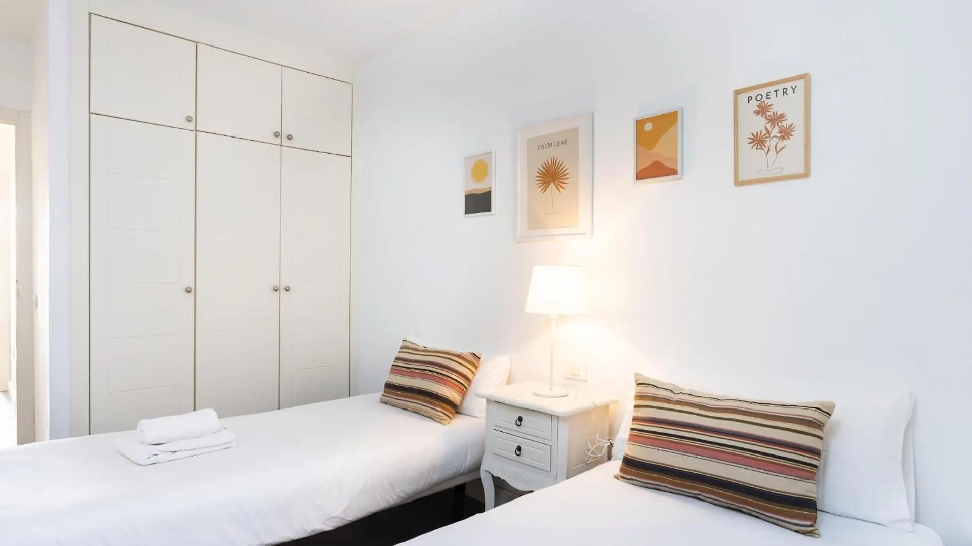 Appartement Poris 12 à Poris de Abona Espagne