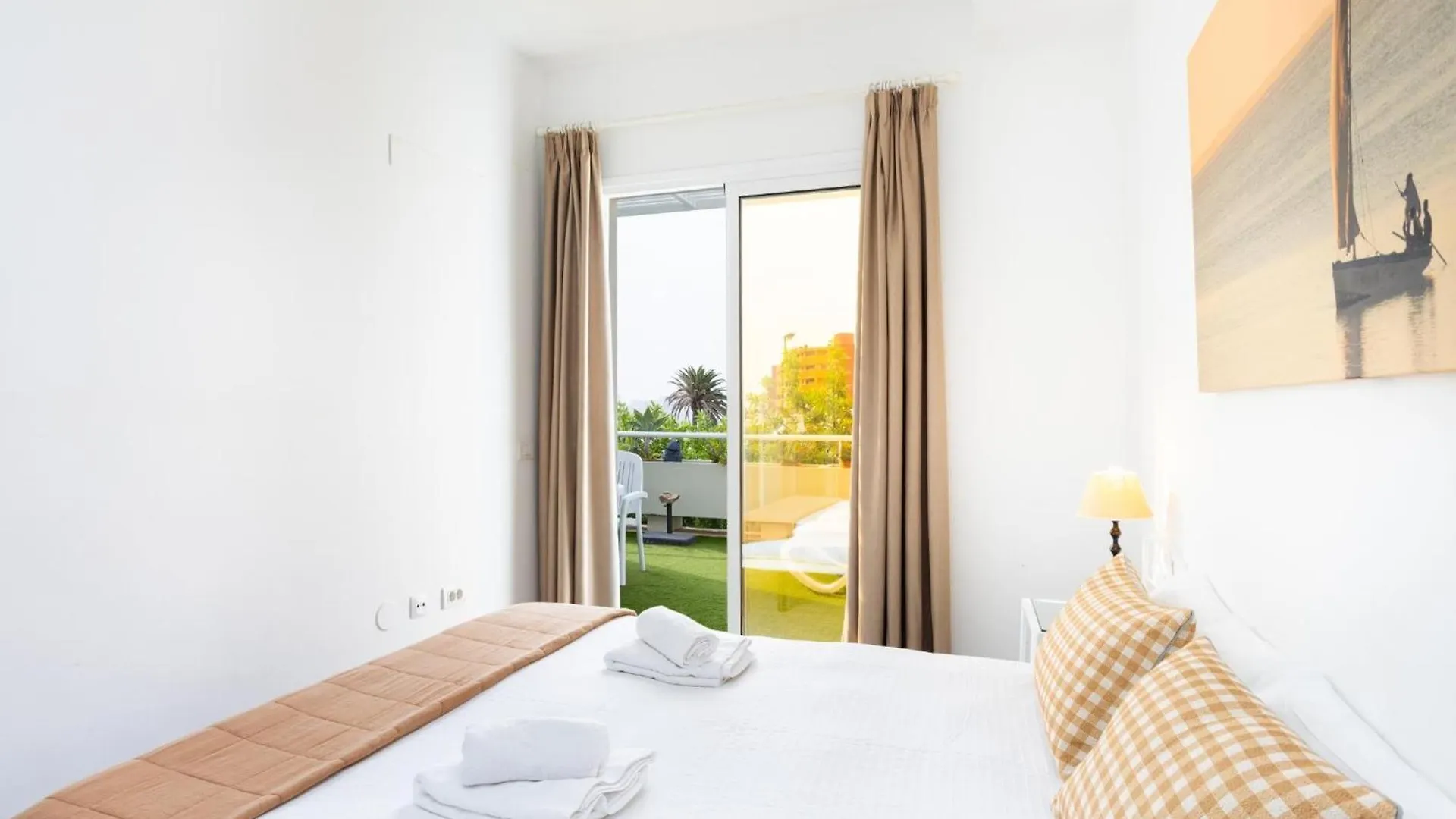 Appartement Poris 12 à Poris de Abona Espagne
