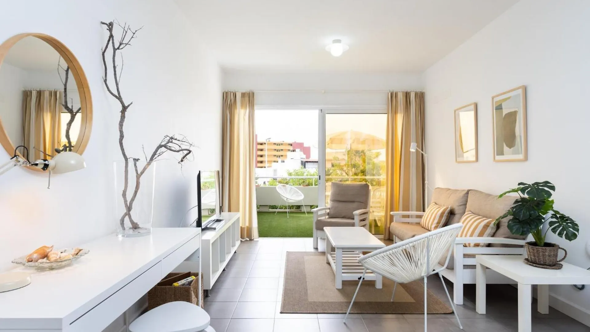Appartement Poris 12 à Poris de Abona 0*,  Espagne