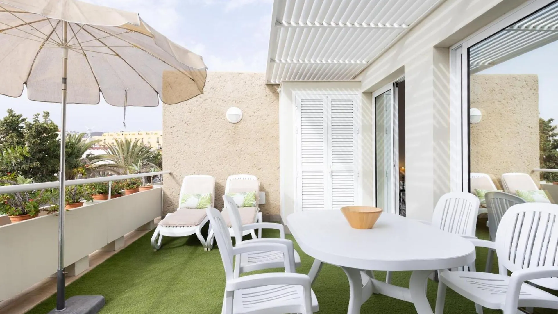 Appartement Poris 12 à Poris de Abona