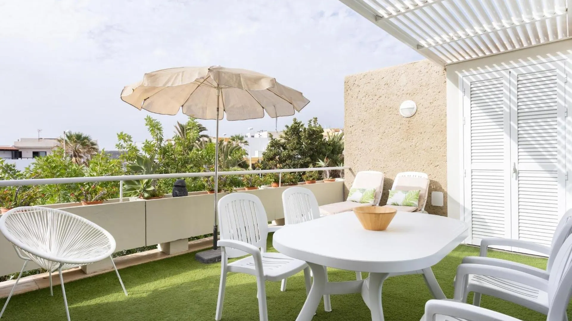 Appartement Poris 12 à Poris de Abona
