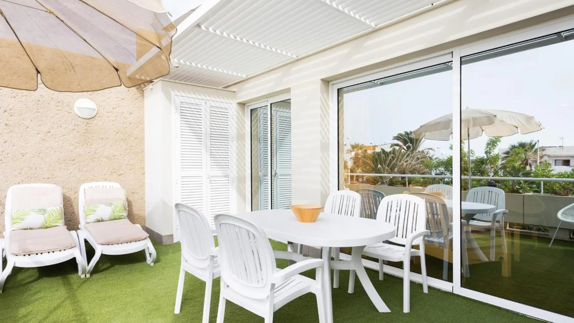Appartement Poris 12 à Poris de Abona