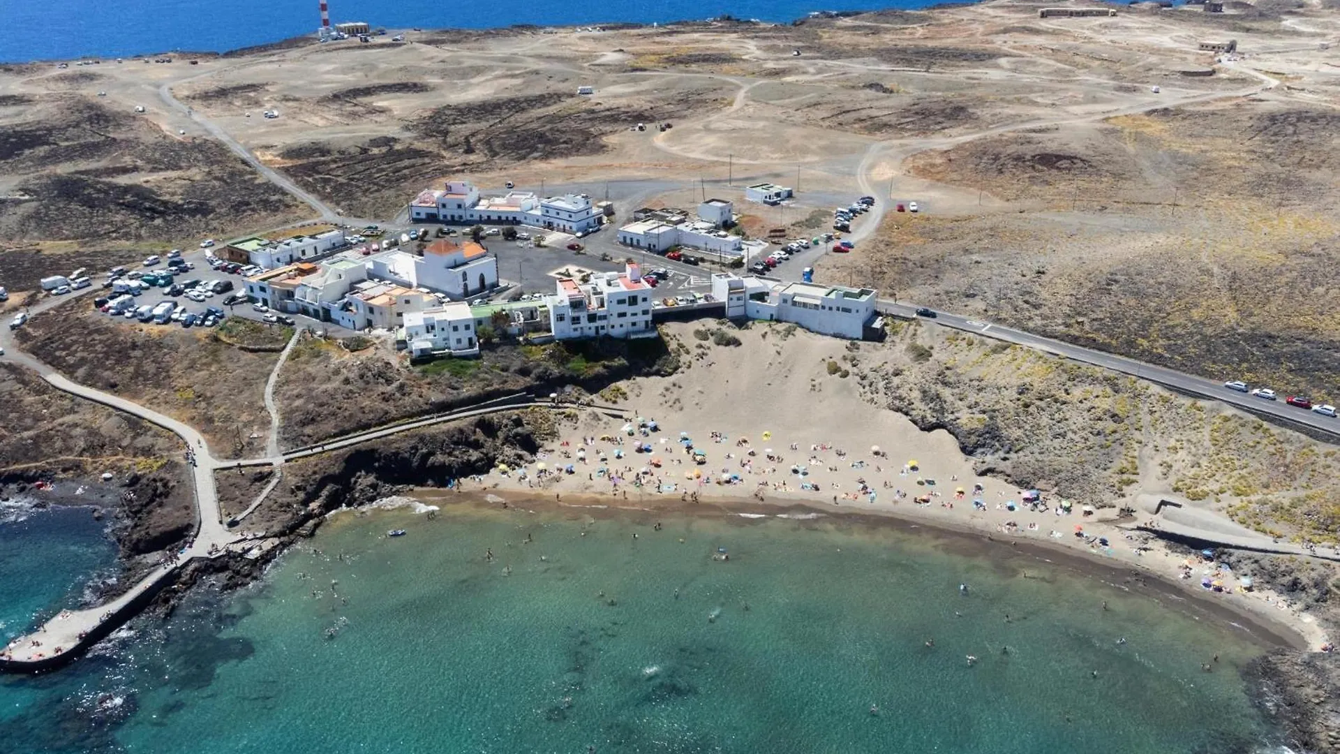 Appartement Poris 12 à Poris de Abona Espagne
