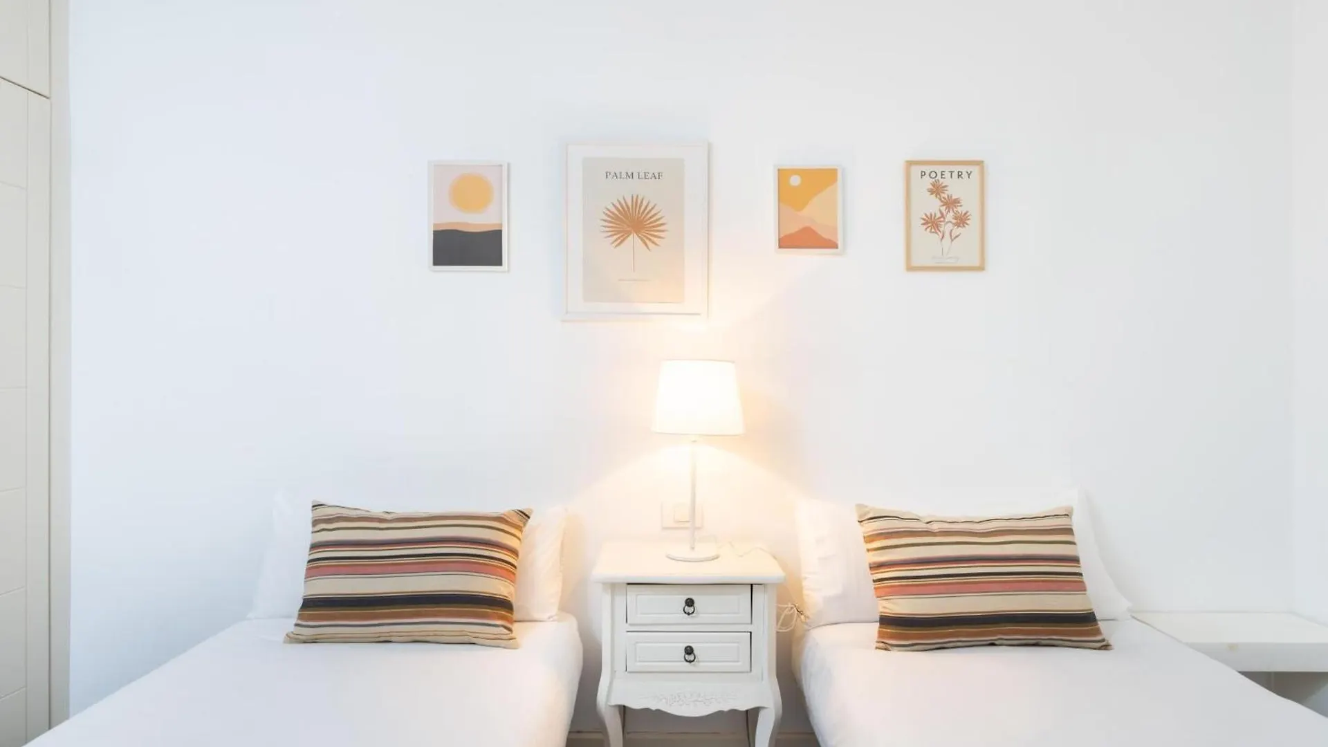 Apartmán Poris 12 Poris de Abona 0*,  Španělsko