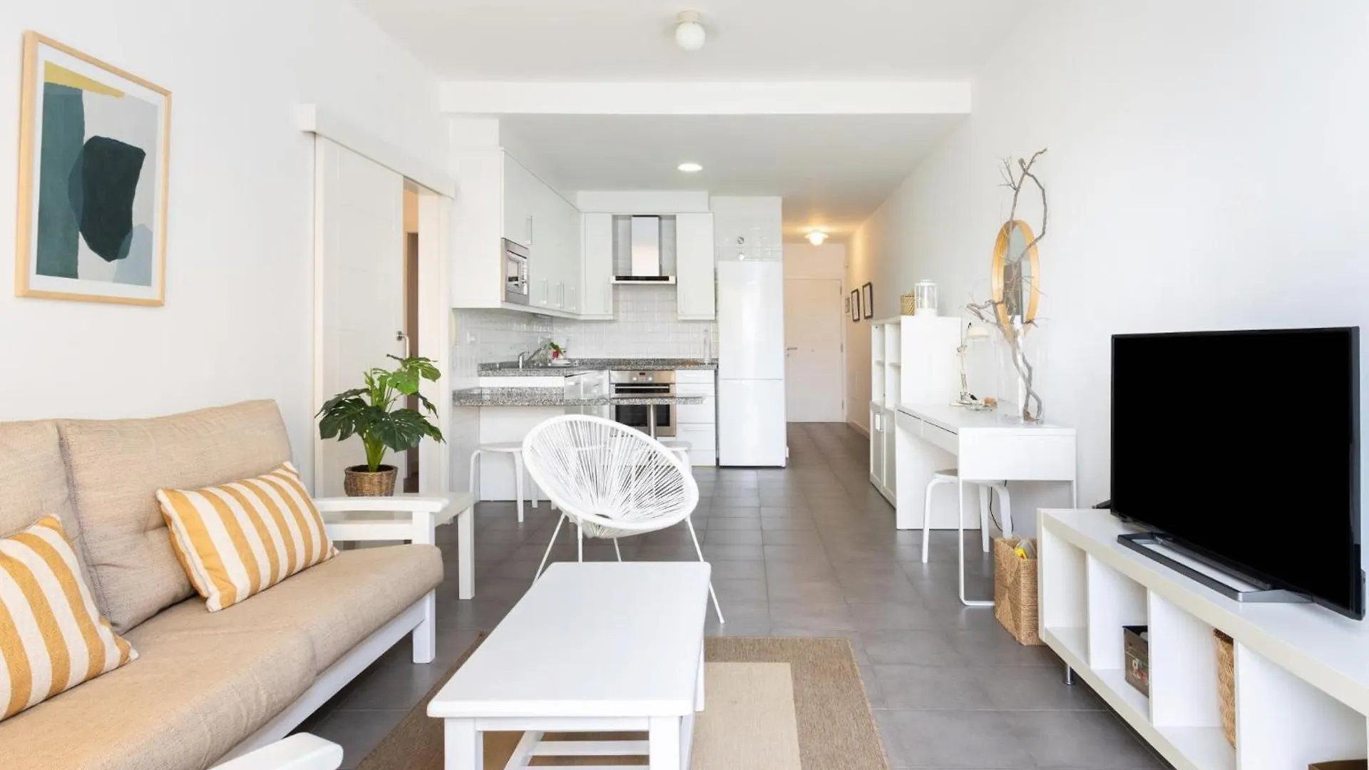 Apartmán Poris 12 Poris de Abona Španělsko