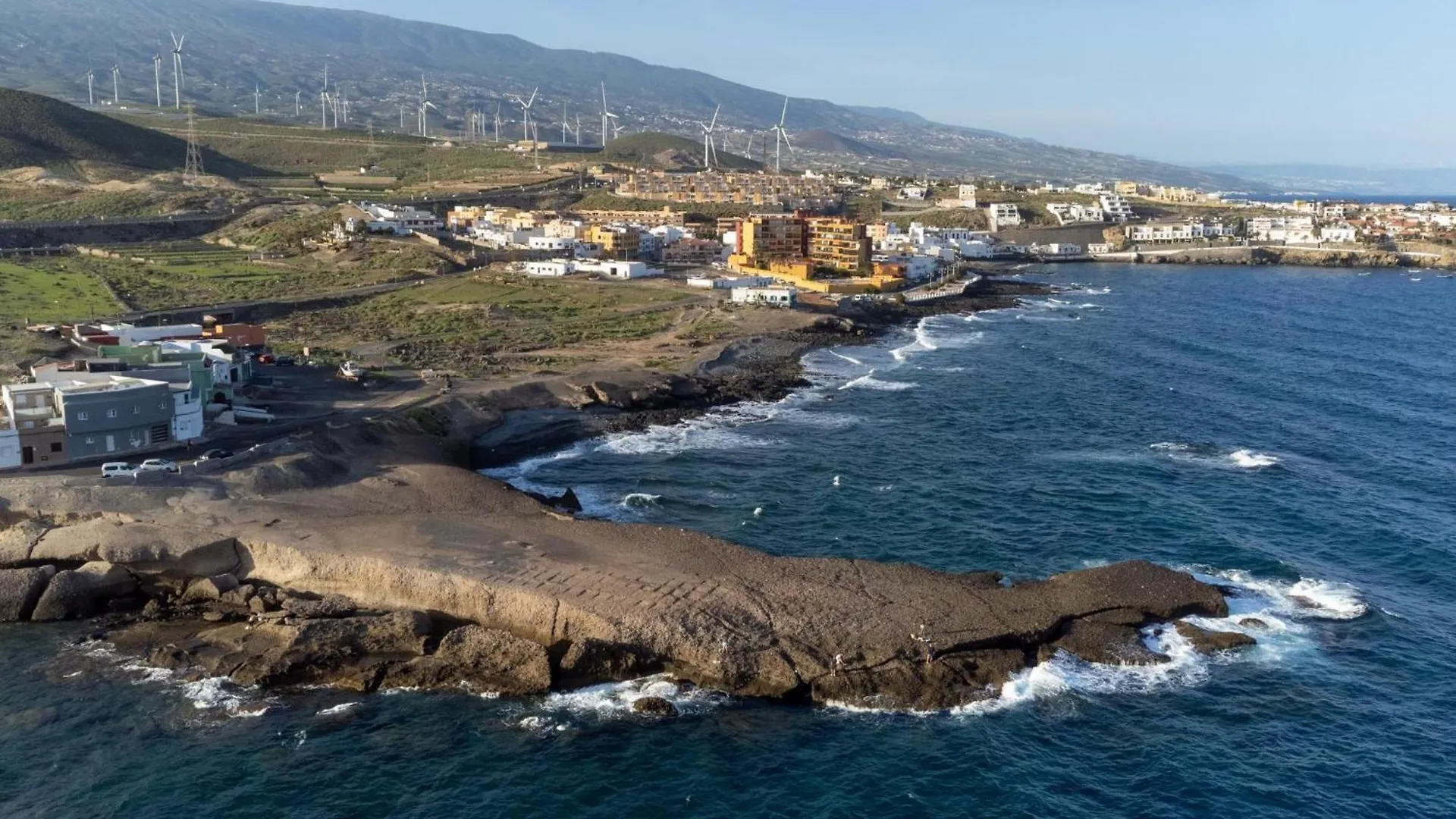 Apartmán Poris 12 Poris de Abona 0*,
